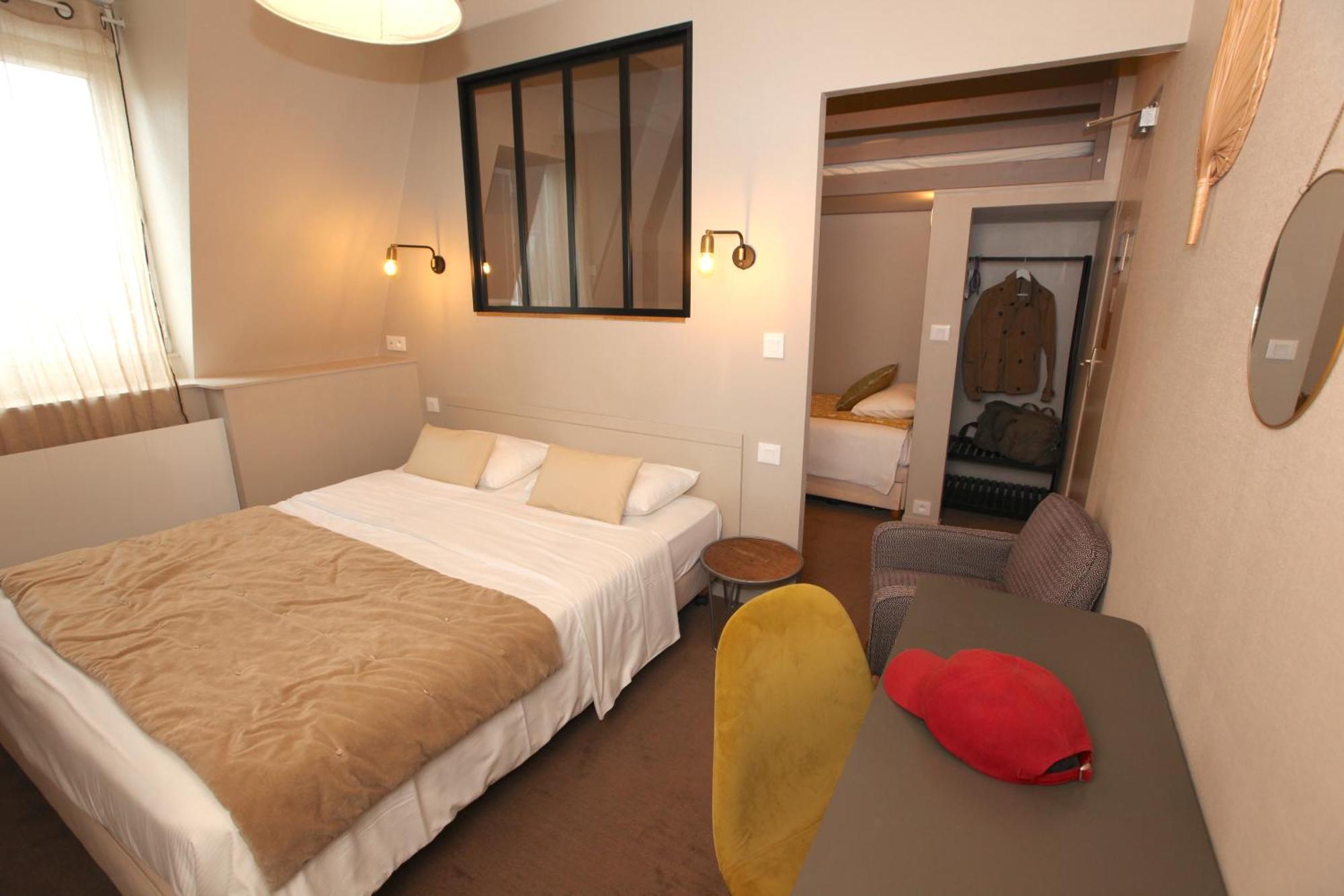 Cit'Hotel Les Alizes ดีนาร์ ภายนอก รูปภาพ
