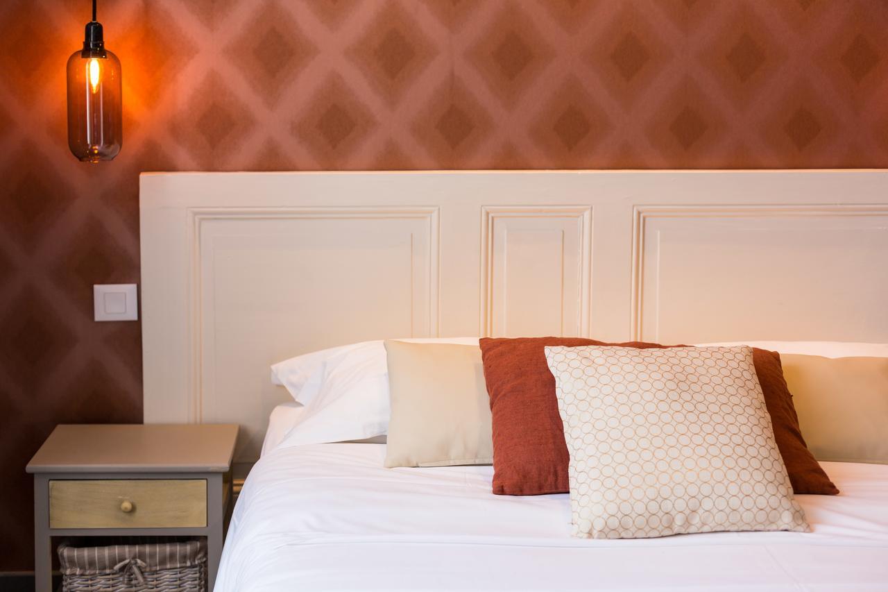 Cit'Hotel Les Alizes ดีนาร์ ภายนอก รูปภาพ