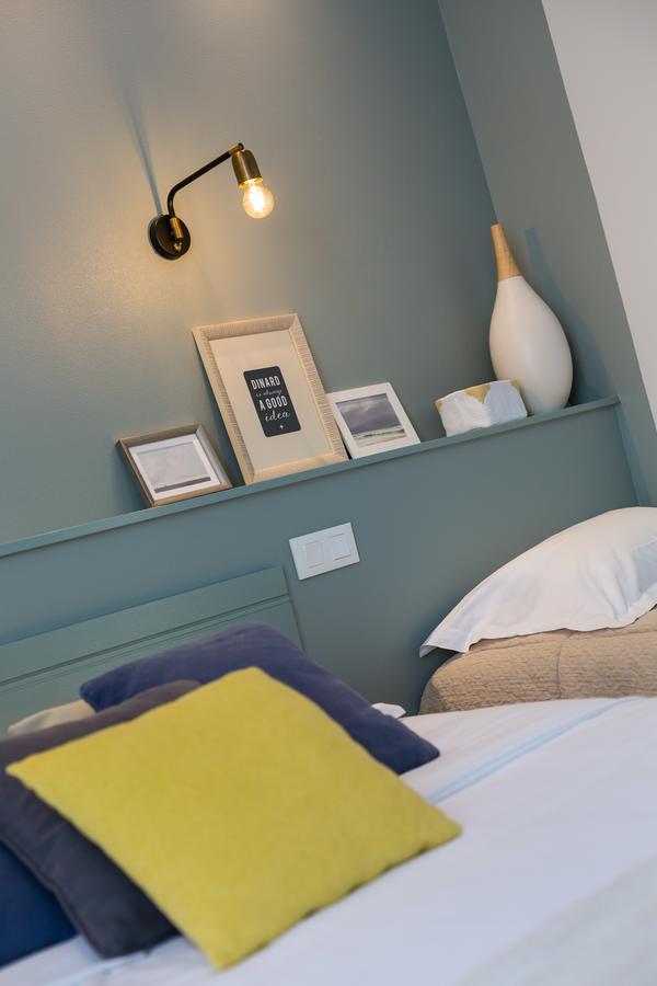 Cit'Hotel Les Alizes ดีนาร์ ภายนอก รูปภาพ